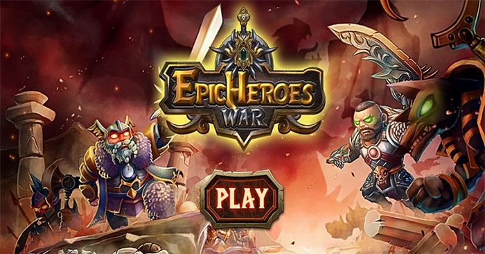 Tổng Hợp Giftcode Và Cách Nhập Code Epic Heroes War - Download.Vn
