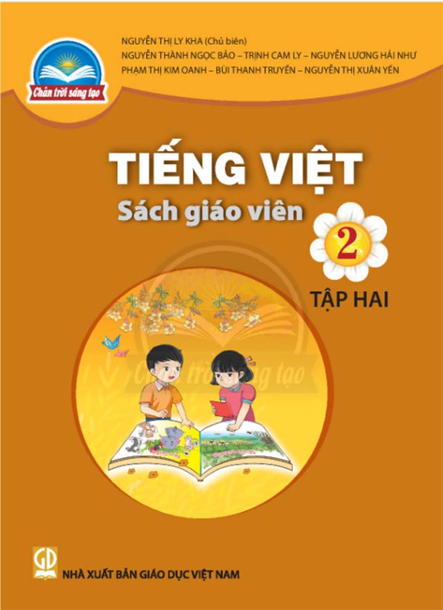 Tiếng Việt 2 - Tập 2