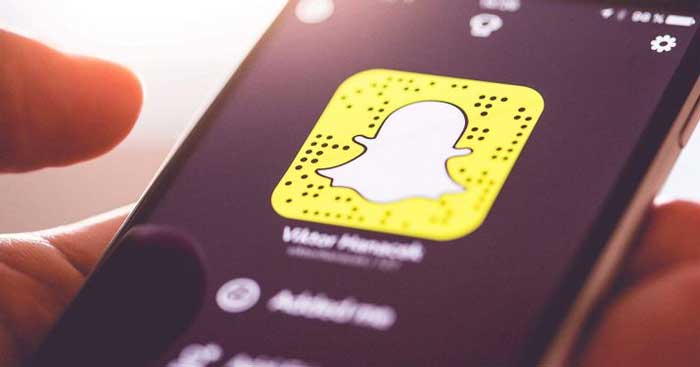 Cách tạo bộ lọc trong Snapchat