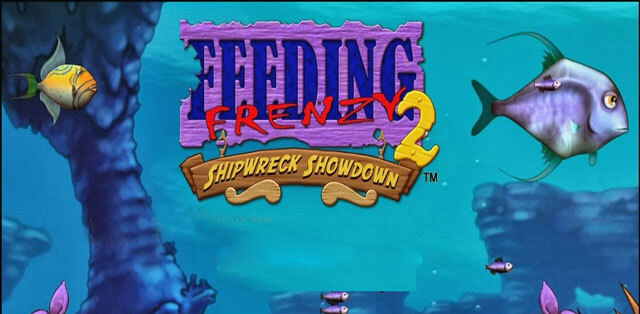 Feeding Frenzy 2