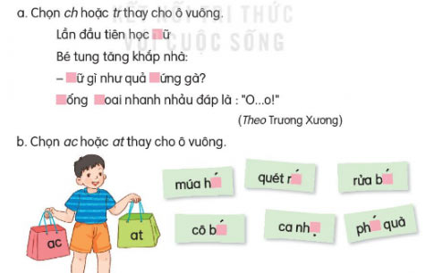 Soạn bài Thương ông (trang 126) Tiếng Việt lớp 2 Kết nối tri thức Tập 1 – Tuần 16