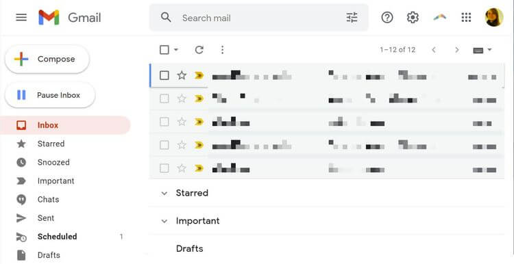 Cách quản lý nhiều tài khoản email trong Gmail