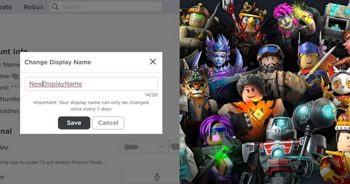 Roblox Avatar Value:
Roblox Avatar Value đang là trò chơi mà cộng đồng game thủ yêu thích. Với những item mới nhất và độc đáo, Roblox Avatar Value sẽ giúp bạn tăng giá trị avatar của mình lên một tầm cao mới. Chúc bạn có những trải nghiệm tuyệt vời với Roblox Avatar Value!