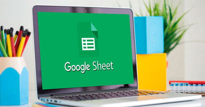Hướng dẫn xem lịch sử chỉnh sửa bảng tính trên Google Sheets