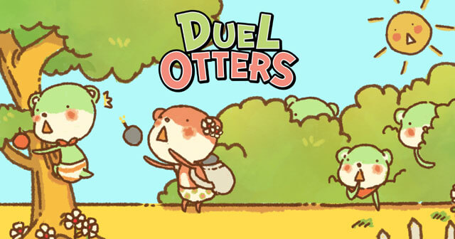 Duel Otters 