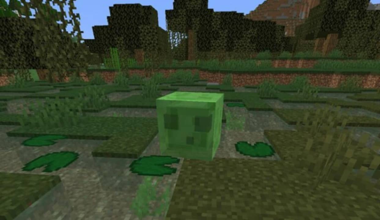 Đừng để mod Minecraft này lại gần Squid