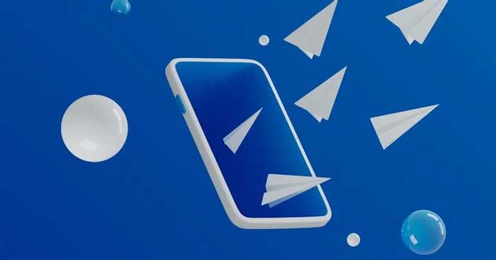 Sao lưu cuộc trò chuyện bí mật trên Telegram cho Android