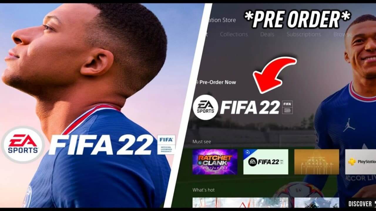 Cách chơi FIFA 22, gameplay, tính năng bạn cần biết