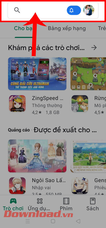 Hướng Dẫn Tải Và Chơi Game Play Together Trên Điện Thoại - Download.Vn