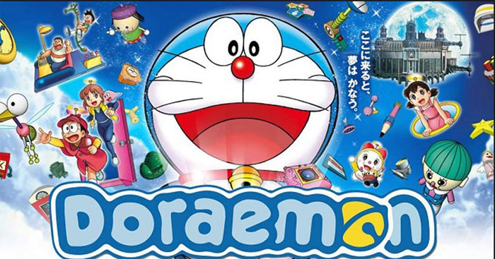 Viết về bộ phim Doraemon bằng Tiếng Anh (7 Mẫu)