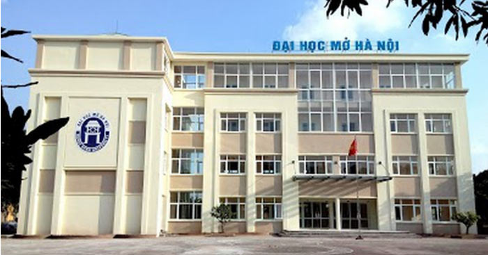Photo of Đại Học Mở Hà Nội Điểm chuẩn Đại học Mở Hà Nội