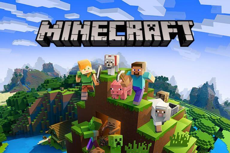 Cách chơi chung Minecraft với bạn bè