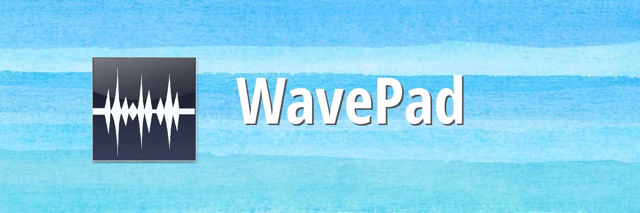 Phần mềm tách vocal WavePad
