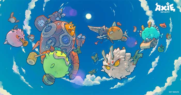 Last Stand trong Axie Infinity