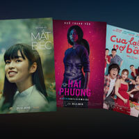 Top phim điện ảnh Việt Nam hay nhất
