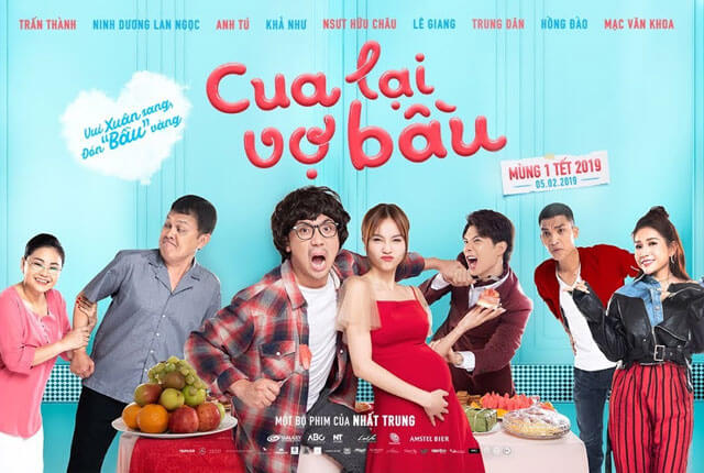 Cua lại vợ bầu