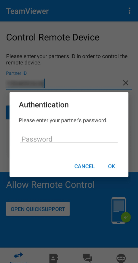 Xác thực mật khẩu