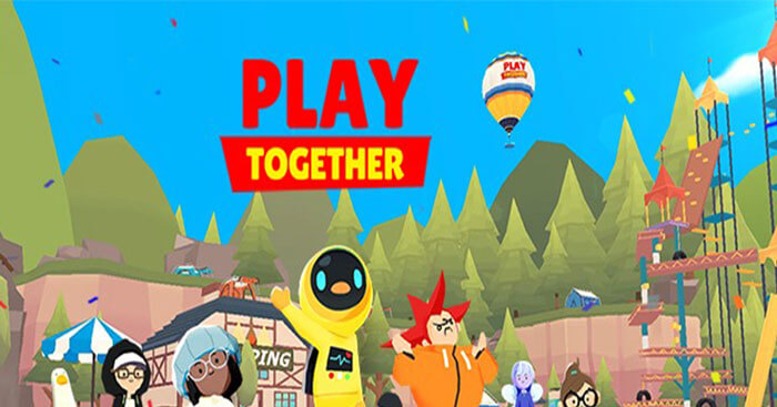 Các loại nhà trong Play Together - Cách mua nhà Play Together