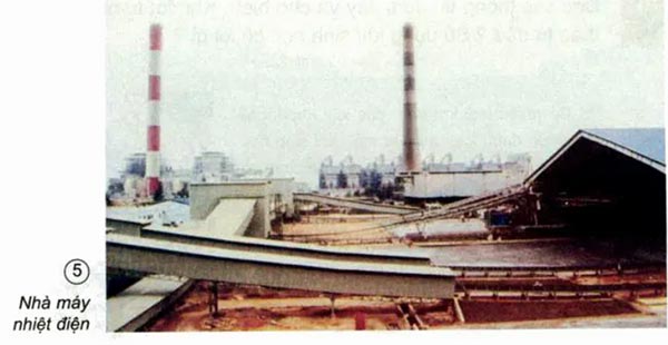 Nhà máy nhiệt điện