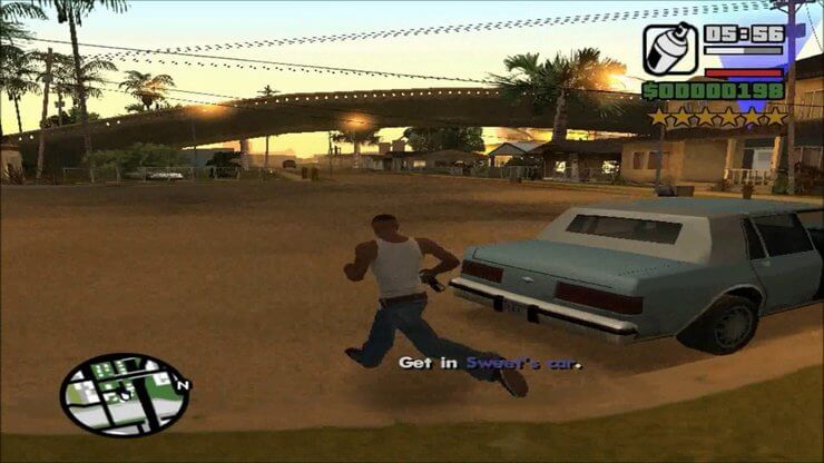 Top Cheat Game Gta San Andreas Hài Hước Nhất - Download.Vn