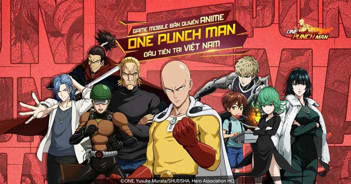 Mẹo chơi One Punch Man: The Strongest