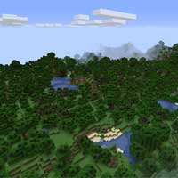 TOP biome nguy hiểm nhất trong Minecraft Overworld