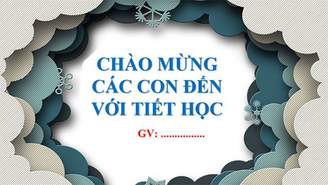 Bài giảng điện tử môn Tiếng Việt 2 sách Cánh diều