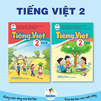 Bài giảng điện tử môn Tiếng Việt 2 sách Cánh diều (Cả năm)