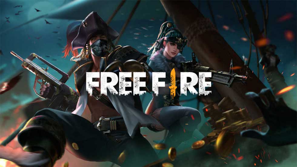 Nhập redeem code Free Fire