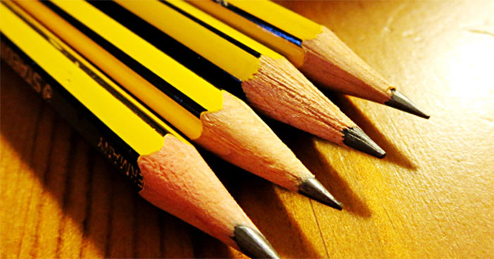 thuyết minh về cây bút chì