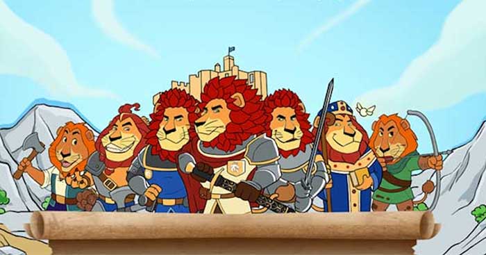 Cấp Nhân Vật Trong Simba Empire - Kho Tài Liệu