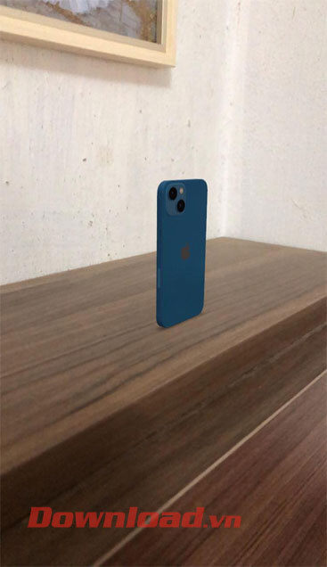 iPhone 13 màu xanh
