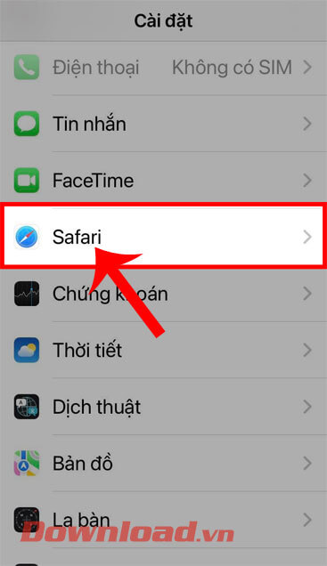 Hướng dẫn thay đổi vị trí thanh địa chỉ Safari trên iOS 15 ...