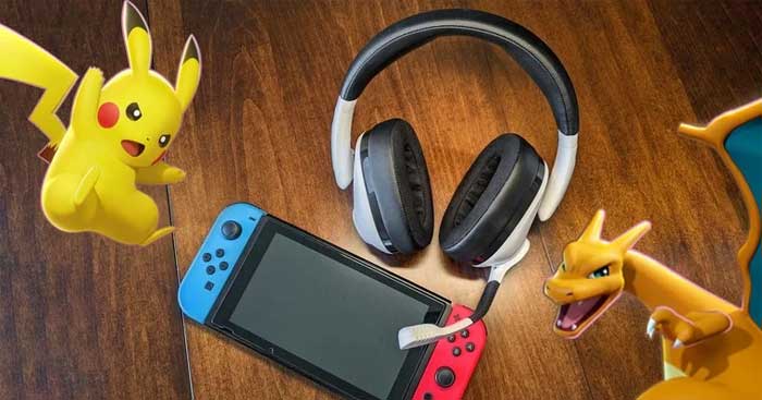 Cách dùng voice chat trong Pokemon Unite