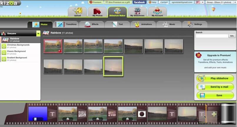 Phần mềm làm video trên máy tính Adobe Spark