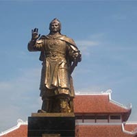 Phân tích hình tượng vua Quang Trung trong Hoàng Lê nhất thống chí