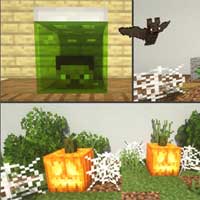 Những cách xây nhà Minecraft đẹp nhất theo chủ đề Halloween