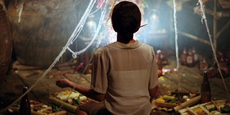 Phim kinh dị về phép thuật đầy ám ảnh của Thái Lan