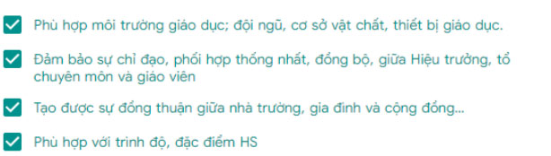 Gợi ý đáp án Mô đun 4 môn Tiếng Việt Tiểu học Đáp án Module 4 môn Tiếng Việt