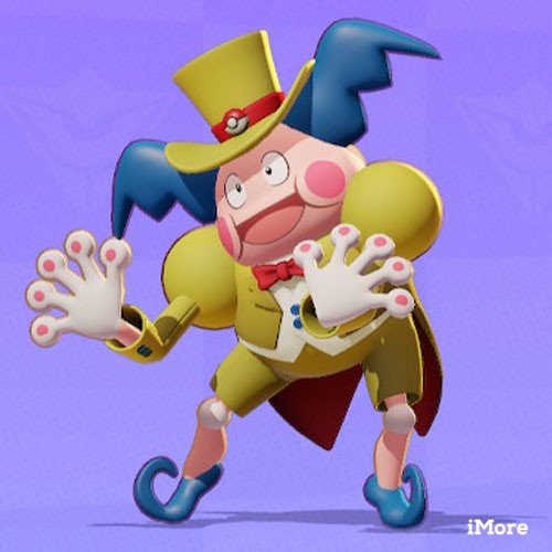 Magician Style: Mr. Mime