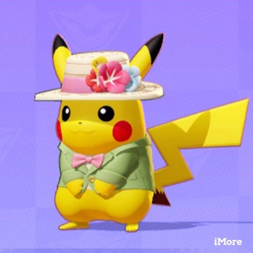 Fashionable Style: Pikachu