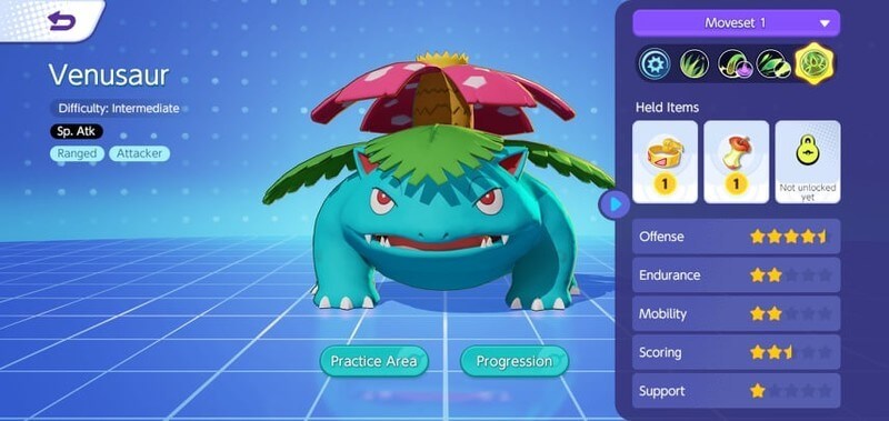 Lên kế hoạch phát triển đội hình Pokemon phù hợp