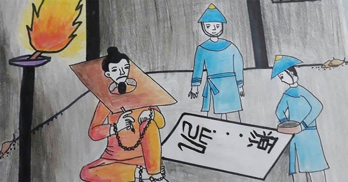 Truyện ngắn Chữ người tử tù In trong tập Vang bóng một thời, Nguyễn Tuân