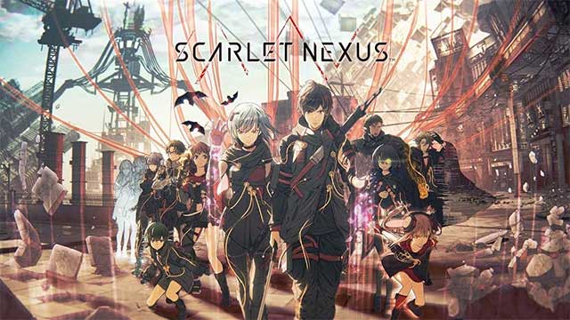 Nếu yêu thích game chặt chém thì bạn không thể bỏ qua Scarlet Nexus