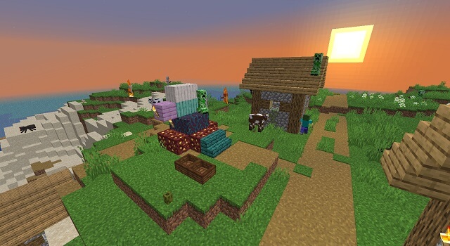 Mod Quark Minecraft hay