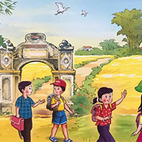 Bộ đề thi giữa học kì 1 môn Tiếng Việt 2 năm 2023 - 2024 sách Cánh diều