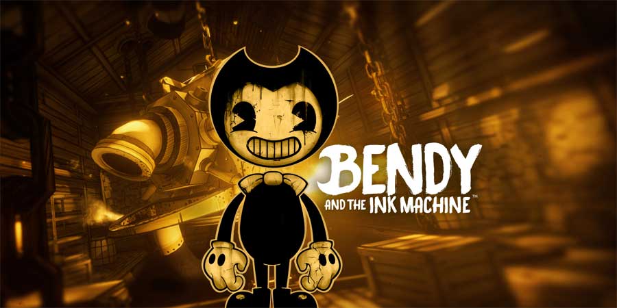Bendy and the Ink Machine hiện được chơi thử miễn phí trên Steam