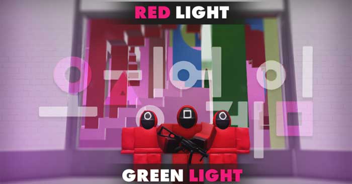Cách chơi Red Light, Green Light trên Roblox