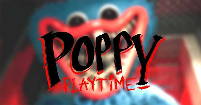 Game kinh dị hay cho Halloween Poppy Playtime