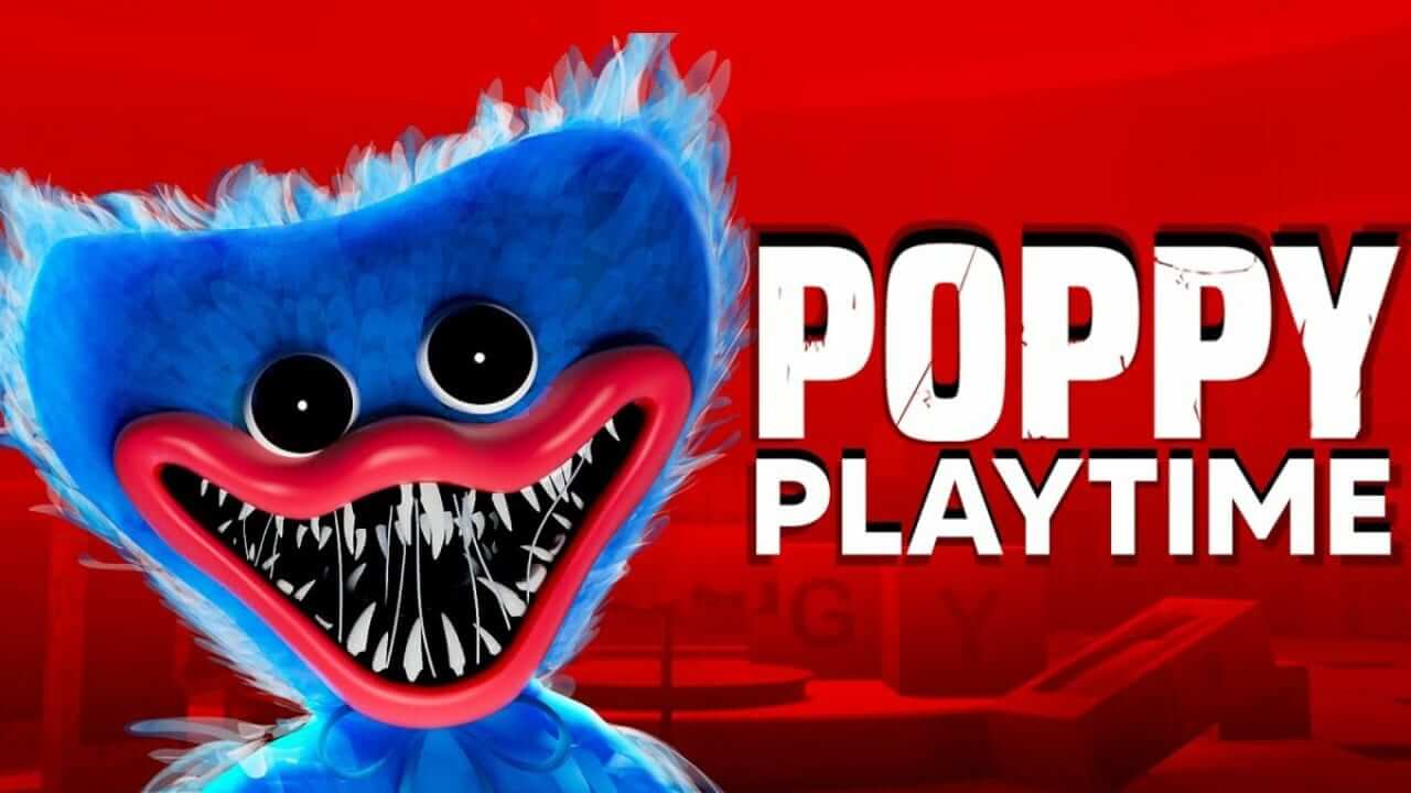 Tải Poppy Playtime  Một mình trong nhà máy đồ chơi bị ma ám